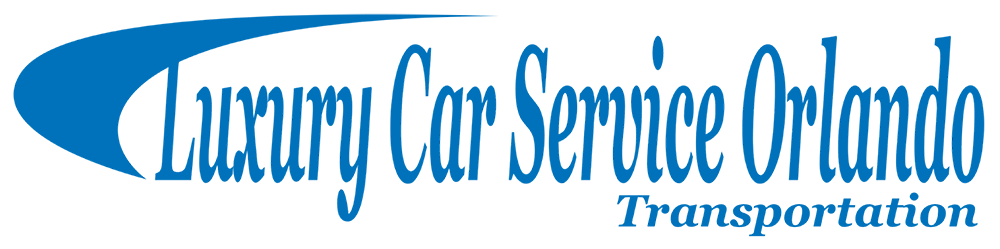 luxury car service orlando logo